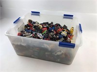 42 lbs Hot Wheels, Matchbox, & Other Toy Cars