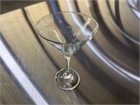 Bid X24 Martini Glasses 10oz