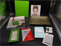 Planner Pages, Notepads, Style Books