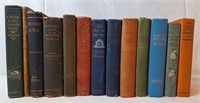 Books By Various Authors, Antique