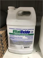 VITALOXIDE DISINFECTANT