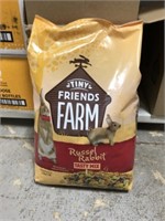 5.5LB BAG TINY FRIENDS SMALL ANIMAL FEED