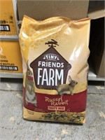 5.5LB BAG TINY FRIENDS SMALL ANIMAL FEED