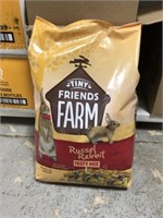 5.5LB BAG TINY FRIENDS SMALL ANIMAL FEED