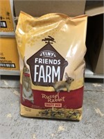 5.5LB BAG TINY FRIENDS SMALL ANIMAL FEED