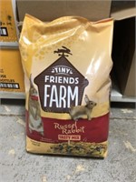 5.5LB BAG TINY FRIENDS SMALL ANIMAL FEED