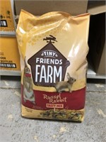 5.5LB BAG TINY FRIENDS SMALL ANIMAL FEED