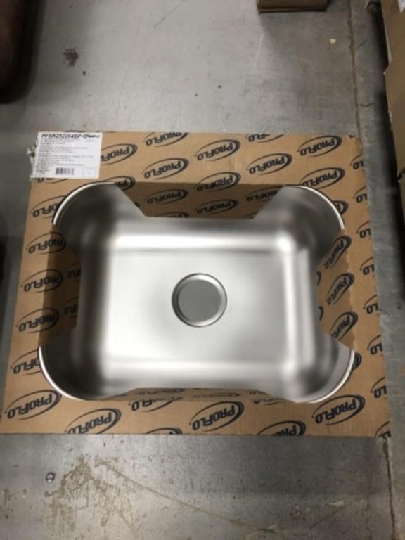 STAINLESS SINK