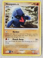 (2009) NOSEPASS 69/99 ARCEUS