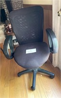 Rolling Mesh Office Chair