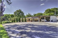 Davidson Co. Commercial/Residential 4BR 2 1/2BA on 1.44 Ac