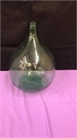 Unique Glass Bottle
