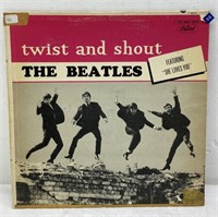 Twist and shout The Beatles