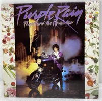 Prince and The Revolution- Purple Rain