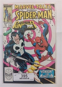 Spider-Man and Punisher #219