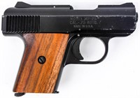 Gun Raven Arms MP-25 Semi Auto Pistol in .25 ACP