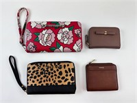 Marc Jacobs Betsey Johnson Wristlets & Others