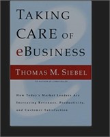 "TAKING CARE OF eBUSINESS" book