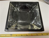 Glass Ashtray