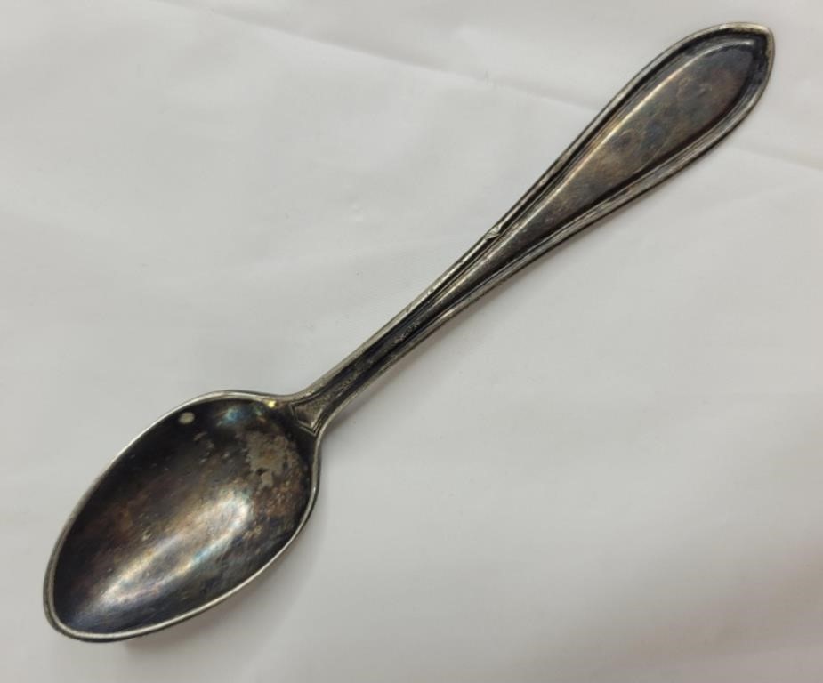 Wallingford Co Extra small spoon