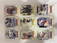 1991-92 OHL Hockey Cards Lot