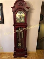 Grandfather Clock,