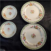The Elsa pattern by Grindley China  - ZC