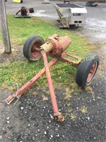 PINCOR PTO DRIVEN 13' S/A TOWABLE GENERATOR