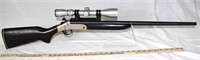 * H&R 410GA SHOTGUN W/ 3-12x40 SCOPE