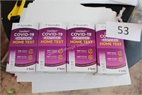 4-2ct covid tests