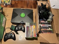 XBOX and Games