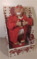Freddie The Flasher Novelty Toy Battery Operated