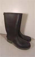 Rubber Boots Sz 12 Gently Worn