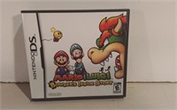 Mario & Luigi Nintendo DS Game Bowser's Inside