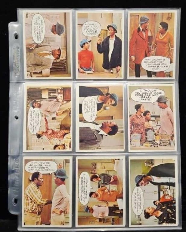 1975T Good Times Trading Card Set