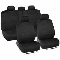 BDK PolyCloth Car Seat Covers