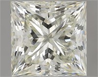 Gia Certified Princess Cut 2.00ct Vs2 Diamond