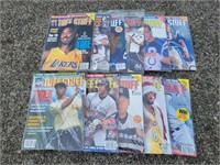 (11) Assorted Tuff Stuff Sports Magazines