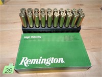 300 H&H Magnum 180gr Remington Rnds 20ct