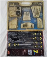 2 incomplete tool sets