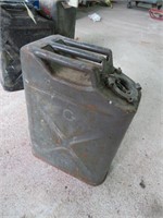 G. P. & F Co jerry can US