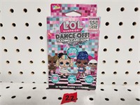 New L.O.L. Surprise Trading Card Game
