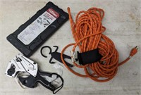 EXTENSION CORDS, TOOL ,M ISC