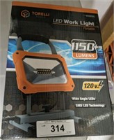 LED WORK LIGHT