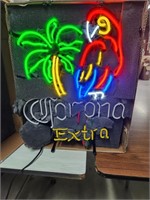 Corona Extra neon light (could only get top to
