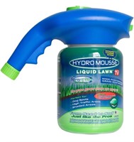 Hydro Mousse Liquid Lawn System - Grow Grass