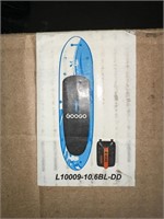 GOOGO Inflatable Paddle Board