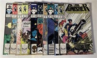 1987-88 - Marvel - Punisher #4-6,11,12,14-18