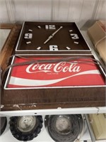 COKE CLOCK