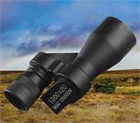 1000x20 corner metal tube Telescope outdoor Black